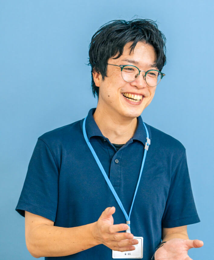 織 哲也 / サービス管理責任者