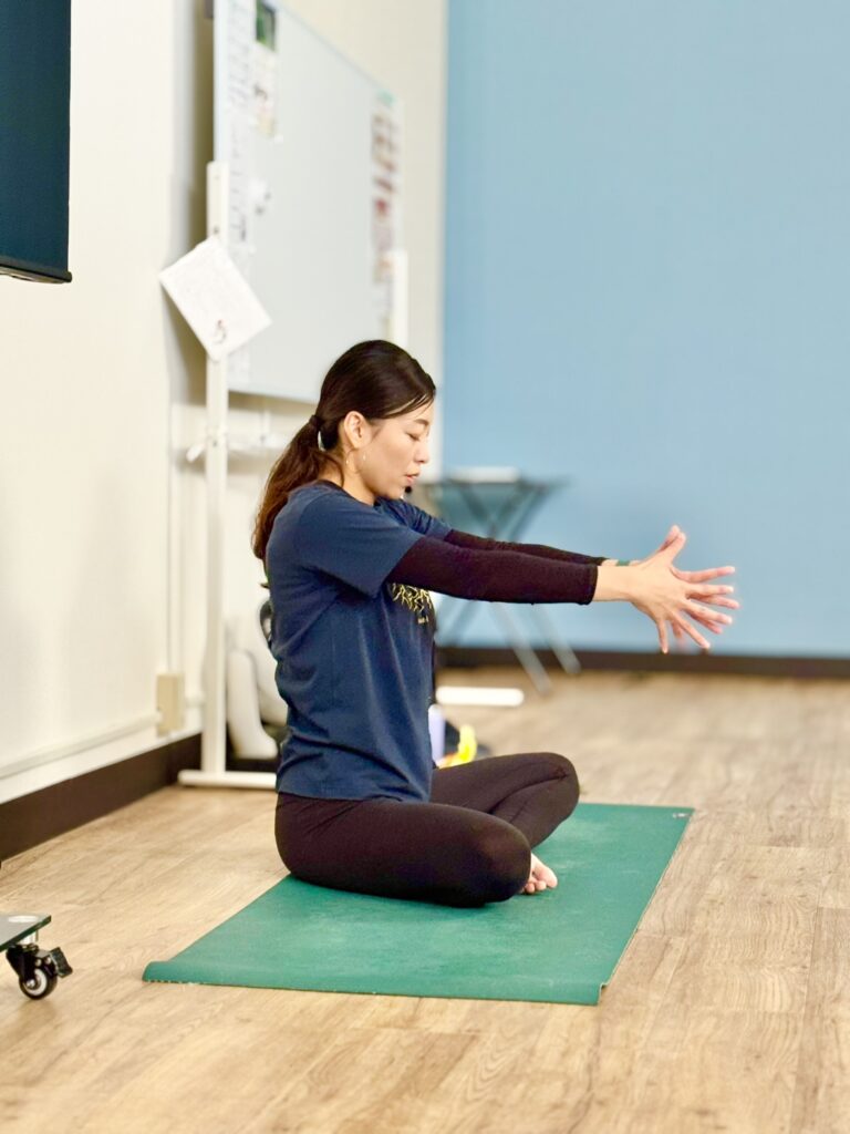 講師の山浦さん